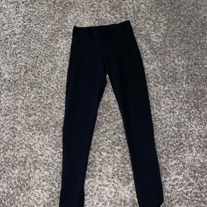 Garage Black Leggings : Size S